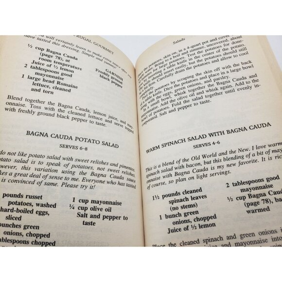 The Frugal Gourmet Cooks Italian By Jeff Smith 1995 Paperback - Picture 5 of 10